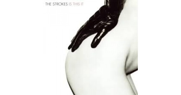 CD The Strokes - Is This It